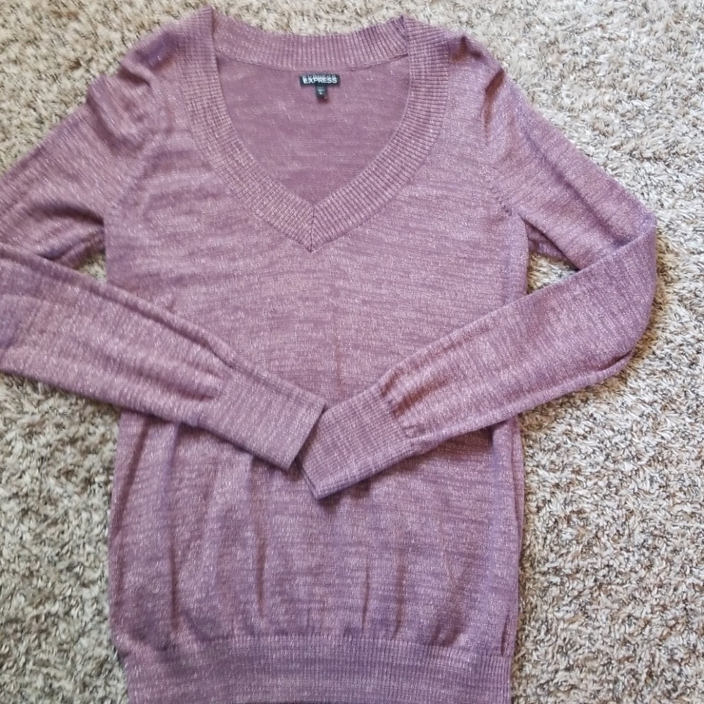Express Sweater, Large